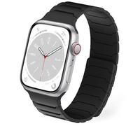 Mazuboho for Apple Watch Band 49mm 46mm 45mm 44mm 42mm 41mm 40mm 38mm, Soft Adjustable Comfortable Silicone Magnetic for Apple Watch Strap Ultra 3, Ultra 2, Ultra, Series 11 10 9 8 7 SE 6 5 4 3 2 1