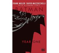 Mazucchelli, David - Batman Year One Deluxe SC