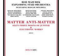 Mazurek, Rob - Matter Anti-Matter