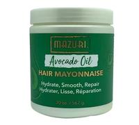 Mazuri Avocado Oil Hair Mayonnaise