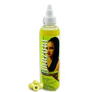 Mazuri Braid Oil for Hair and Scalp, 237ml, with Nourishing Oils and Nutrients,Treatment with Precision Applicator, Soothes Itchy Scalp, Moisturises Braids & Locs, Promotes Healthy Looking Hair