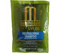 Mazuri Olive Oil Neutralising Shampoo 51.7ml Sachet