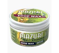 Mazuri Olive & Rosemary Edge Wax With Castor Oil 118ml