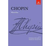 Mazurkas (Signature Series (ABRSM)) by Frederic Chopin (1989) Sheet music