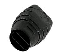 MAZZ- Korean Fashion 925 Sterling Silver Studded With Drill Shambhala Earrings , silver