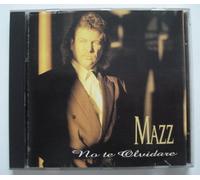 Mazz - No Te Olvidare