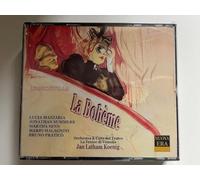 Mazzaria - Leoncavallo: La Boheme