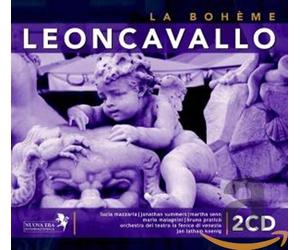 Mazzaria/Summers - Leoncavallo: La BohÈme (1990)