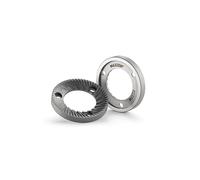Mazzer Burrs OEM 233M - Set of 64mm Burrs for Super Jolly and other Coffee Grinders