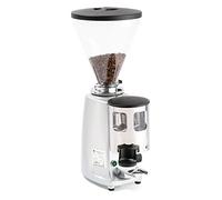 Mazzer DL253 Mini Timer Coffee Grinder, 600 g | Optimised for professional catering environments, offering manual on-demand control to reduce waste during busy services.