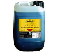Mazzetti Balsamic Vinegar 1 Leaf 5l