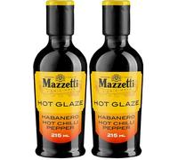 Mazzetti Chilli Balsamic Glaze 215ml (Pack of 2)