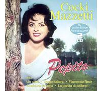 Mazzetti - Pepito - Die Grossen Erfolge - I Grande Successi - CD - P2222z