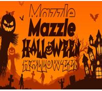 Mazzle Halloween PC Steam CD Key