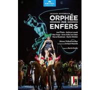 Offenbach: Orphée aux Enfers – Enrique Mazzola – DVD – Unitel Edition (803008) – NTSC