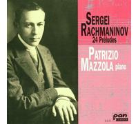 Mazzola,Patrizio - Preludes Op. 3, 2 / Op. 23 / Op. 32