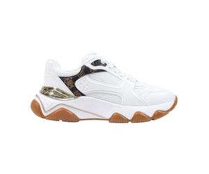 Mazzy Sneaker - female - Guess - Sneakers - White - 5 UK - Shoes 5 UK