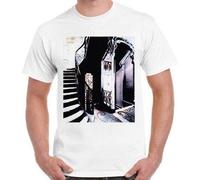 Mazzy Star Jesus Mary Chain Slowdive Cocteau Twins Hangs Brightly Men T Shirt White