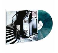 Mazzy Star - She Hangs Brightly (Aqua & Black Marble Vinyl) [VINYL]