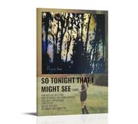 Mazzy Star So Tonight That I May See Poster Canvas Wall Art Home Posters Are Suitable for Bedroom Dining Room And Living Room Beautiful Artwork Is A Great Gift for FriendsFrame-style08x12inch(20x30cm)