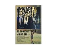 Mazzy Star So Tonight That I May See Poster Canvas Wall Art Home Posters Are Suitable for Bedroom Dining Room And Living Room Beautiful Artwork Is A Great Gift for FriendsUnframe-style16x24inch(40x60c