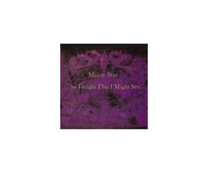 Mazzy Star - So Tonight That I Might See [CD] - Iconic Dream Pop Album Featuring Fade Into You