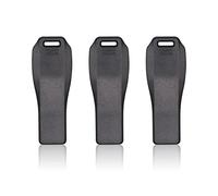 MB-127 Belt Clip Compatible for ICOM ID-31A ID-51A ID-52A ID-31E ID-51E ID-52E IC-705 IP-100H IP-501H IP-503H Radio BP-271 BP-272 BP-307 Battery