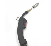 MB-14AK MIG/MAG Welding Torch 180A Welding Torch MIG Welding Gun Air-Cooled Euro Connector for14AK Welding Torch