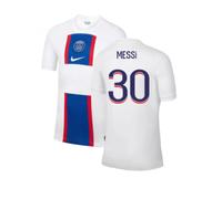 (MB) 2022-2023 PSG Third Shirt (Kids) (MESSI 30)