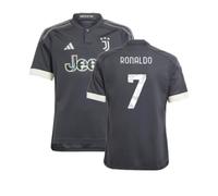 (MB) 2023-2024 Juventus Third Shirt (Kids) (RONALDO 7)
