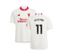 (MB) 2023-2024 Man Utd Third Shirt (Kids) (Hojlund 11)