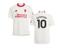 (MB) 2023-2024 Man Utd Third Shirt (Kids) (Rashford 10)