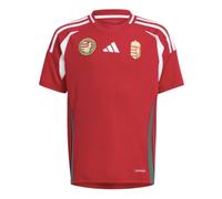 (MB) 2024-2025 Hungary Home Shirt (Kids)