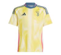 (MB) 2024-2025 Juventus Away Shirt (Kids)