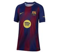 (MB) 2025-2026 Barcelona Home Shirt (Kids)