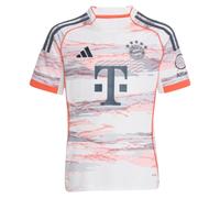 (MB) 2025-2026 Bayern Munich Away Shirt (Kids)