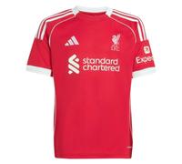 (MB) 2025-2026 Liverpool Home Shirt (Kids)