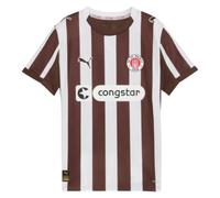 (MB) 2025-2026 St Pauli Home Shirt (Kids)