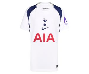 (MB) 2025-2026 Tottenham Hotspur Home Shirt (Kids)
