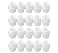 MB 24KD MIG 250A Welding Torch Gas Diffuser for Binzel Abicor Style, 20 pcs