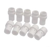 MB 36KD Gas Diffuser 250A for MIG Torch 10 Pack