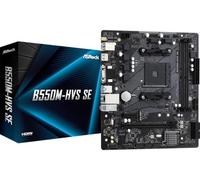 MB ASRock AMD AM4 B550M-HVS SE