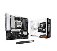 ASRock B850M Pro RS WiFi mATX Motherboard for AMD AM5 CPUs