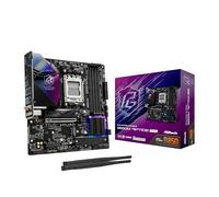 Asrock Phantom Gaming B850M Riptide WiFi Micro-ATX AMD Socket AM5 Motherboard