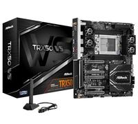ASRock TRX50 WS AMD Ryzen Threadripper DDR5 PCIE5 E-ATX Workstation Motherboard - Socket sTR5