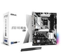 ASRock B760 Pro RS/D4 WiFi ATX Motherboard for Intel LGA1700 CPUs