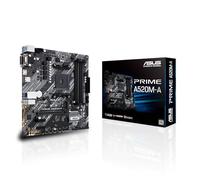 ASUS PRIME A520M-A II/CSM AMD A520 Socket AM4 micro ATX