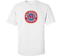 MB Beer Mens T Shirt !! Melbourne Bitter Brewery Many Colours!! Aussie seller1 White Size XL