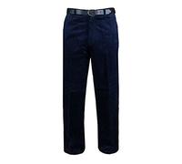 MB CLOTHING Mens Traditional Thick Corduroy Trouser Super Quality Flat Fronted Ideal For, Smart Casual, Formal Work & Walking S R L 27" 29" 31"