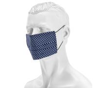 MB Cotton Protective Mask - Dots